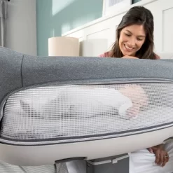 Chicco Close To You 3 In 1 Bedside Bassinet Heather Gray 13 Chicco Close To You 3 In 1 Bedside Bassinet Heather Gray -Baby Care Deals Store GUEST f5e081cb 23a6 44a7 94ae 79cceb09fdfb