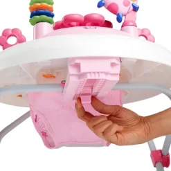 Bright Starts Pretty In Pink Walk-A-Bout Baby Walker - JuneBerry Delight -Baby Care Deals Store GUEST f6333b95 2bb0 4165 83bd 4fbed01f2422