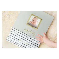 Pearhead Hello Baby, Baby Memory Book - Green 10 Pearhead Hello Baby, Baby Memory Book - Green -Baby Care Deals Store GUEST f6dd649c c1f6 4349 b208 1b979c7f7ff3