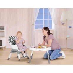 Dream On Me High Chair Lightweight & Convertible Curio Sit N Seek -Baby Care Deals Store GUEST f6f83481 1224 40c2 ba5b bf955c0918cb