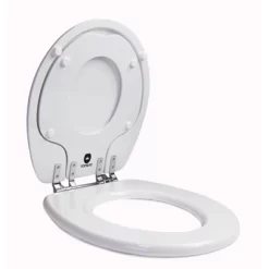 Topseat TinyHiney Round Potty Seat With Hinges