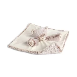 DEMDACO Teddy Rattle Blankie - Neutral -Baby Care Deals Store GUEST f748ac66 8ba0 4b8c b78c 7628dceed3b0