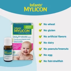 Mylicon Daily Probiotic Colic Drops - 0.28 Fl Oz -Baby Care Deals Store GUEST f74ae82c 2d4e 48a2 8bd5 ae467d001f88