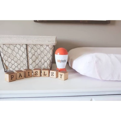 Baby Shusher Sleep Soother Sound Machine 4 Baby Shusher Sleep Soother Sound Machine - Image 4