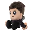 Bleacher Creatures Marvel Hawkeye 8" Kuricha Sitting Plush- Soft Chibi Inspired Toy