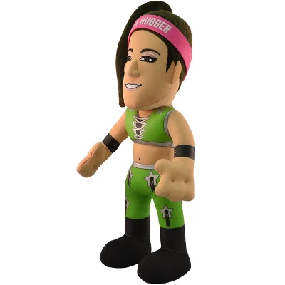 Bleacher Creatures WWE Diva Bayley 10" Plush Figure 1 Bleacher Creatures WWE Diva Bayley 10" Plush Figure