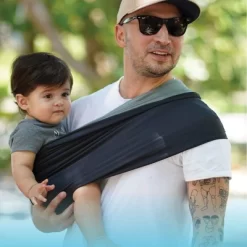 Baby K'tan Pre-Wrapped Ready To Wear Baby Carrier Active Oasis -Baby Care Deals Store GUEST f7dc84c6 604c 40b7 87c3 13cf80c80a48