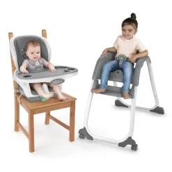 Ingenuity Full Course SmartClean 6-in-1 High Chair - Slate -Baby Care Deals Store GUEST f7e96395 2914 4aba 841a 3ba34062fa7a