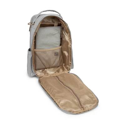 JuJuBe Diaper Bag - 'Be Right Back' Pebble 6 JuJuBe Diaper Bag - 'Be Right Back' Pebble - Image 6