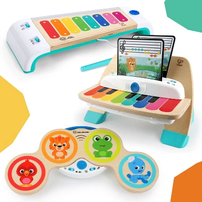 Baby Einstein Magic Touch Piano Wooden Musical Baby & Toddler Toy 6 Baby Einstein Magic Touch Piano Wooden Musical Baby & Toddler Toy - Image 6