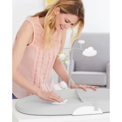 Skip Hop Wipe Clean Changing Pad - Light Gray 14 Skip Hop Wipe Clean Changing Pad - Light Gray -Baby Care Deals Store GUEST f981bdef caad 4a94 b6ea 55adcf7eba48