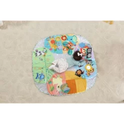 VTech 7-in-1 Senses & Stages Developmental Gym -Baby Care Deals Store GUEST fa837be8 fbfd 46b0 963d 00f4bce0c60d