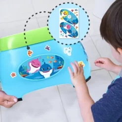 Pinkfong Baby Shark 3-in-1 Potty Trainer With Sound 14 Pinkfong Baby Shark 3-in-1 Potty Trainer With Sound -Baby Care Deals Store GUEST fbbcfcba 20f7 47cc 82d2 08932546356d