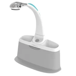 The First Years Rain Shower Baby Spa Newborn To Toddler Tub With Soothing Spray Showerhead -Baby Care Deals Store GUEST fbfcd256 98d5 40c9 9c1d 8a6f448c1ddb