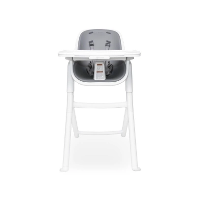 4moms Connect High Chair - White/Gray 1 4moms Connect High Chair - White/Gray