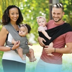 Baby K'tan Pre-Wrapped Ready To Wear Baby Carrier: Original Cotton -Baby Care Deals Store GUEST fd436810 6152 4196 90f9 e626c24682ba