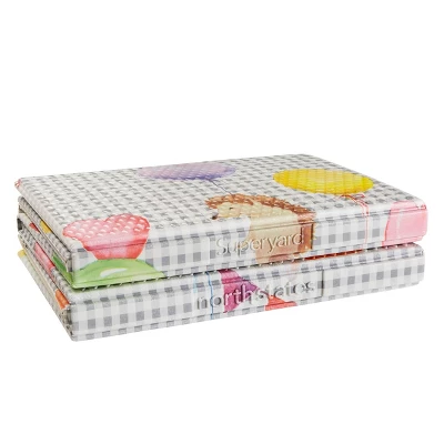 Toddleroo By North States Superyard Balloon Ride Play Mat 1 Toddleroo By North States Superyard Balloon Ride Play Mat