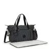 Kipling Art Medium Baby Diaper Bag