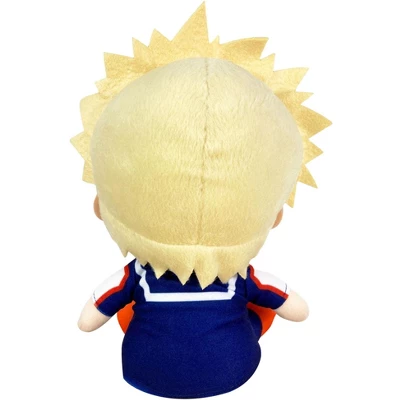 GREAT EASTERN ENTERTAINMENT CO MY HERO ACADEMIA- S2 BAKUGOU 7"H SITTING PLUSH 1 GREAT EASTERN ENTERTAINMENT CO MY HERO ACADEMIA- S2 BAKUGOU 7"H SITTING PLUSH