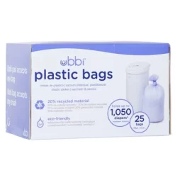 Ubbi® Ubbi Plastic Diaper Pail Bags -Baby Care Deals Store GUEST fe11b42a 9543 4385 b0fa 5c1a9c2764f5