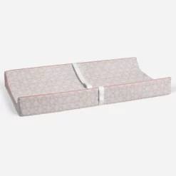 Bacati - Floral Muslin Changing Pad Cover Coral -Baby Care Deals Store GUEST fe7ada6e 60a4 4f05 9ec7 36d00a947c06