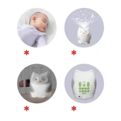 Skip Hop Moonlight & Melodies Owl Nightlight Soother 13 Skip Hop Moonlight & Melodies Owl Nightlight Soother -Baby Care Deals Store GUEST fe7cee57 b276 4a4f 9706 083d5caa6cbb