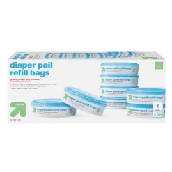 Diaper Pail Refill Bags - 8pk - Up & Up™ -Baby Care Deals Store GUEST feaebf46 2b9b 4d49 8c30 e6294f3d7f83