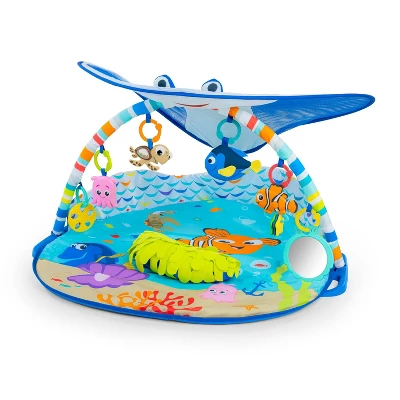 Disney Baby Finding Nemo Mr. Ray Ocean Lights & Music Activity Play Gym 16 Disney Baby Finding Nemo Mr. Ray Ocean Lights & Music Activity Play Gym - Image 16