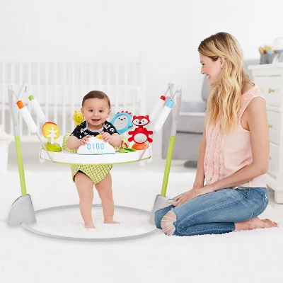 Skip Hop Explore & More Jumpscape Foldaway Jumper 12 Skip Hop Explore & More Jumpscape Foldaway Jumper - Image 12