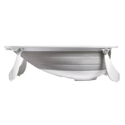Boon Naked 2-Position Collapsible Baby Bathtub For Infants And Toddlers - Gray -Baby Care Deals Store GUEST ffd02978 2b59 4324 be49 0722231b3d63